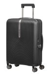 Samsonite Hi-fi Spinner Expandable 55CM -black - Ys Travel Bags