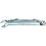GEDORE 10 Piece Combination Spanner Set 10-19MM 1B-10M 601200