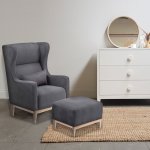 Ivy Feeding Chair- Plush Cotton Fabric