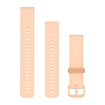 Garmin 20MM Quick Release Pink Dawn Silicone Band