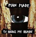 Tv Broke My Brain Vinyl Record