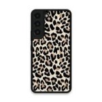 Custom Printed Tpu Cases - Samsung Galaxy S22 5G & 39 Leopard Print& 39 By