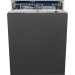 Smeg DWI9QDLSA-1 600 Fully Integrated Dishwasher