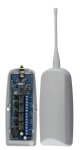 RX-4 Receiver Tamper-low Batt Supervised