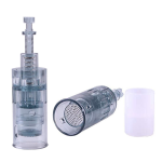 Dr.pen Ultima M8 A6S Round Nano Needle Cartridges - 100 Pack