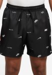 Nike M Nk Club+ Wvn Flow Short Aop
