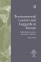 Environmental Leaders And Laggards In Europe - Why There Is   Not   A &  39 Southern Problem&  39   Hardcover New Ed