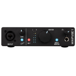 Arturia Minifuse 1 USB Audio Interface : Black