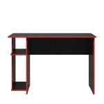 Linx Gaming Desk Red And Black