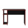 Linx Gaming Desk Red And Black
