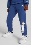 Puma Small World Sweatpants Tr - Blazing Blue