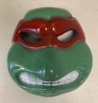 Turtle Plastic Mask
