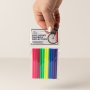 Kikkerland Bike Spoke Rainbow Reflectors