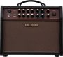 Boss Acoustic Singer Live Lt 60-WATT Bi-amp Acoustic Combo