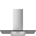 Smeg 90CM Wall Mount Extractor Hood - KBT900VE