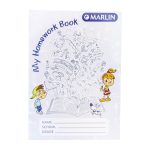 Marlin My Homework Diaries Undated Pack Of 12