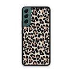 Custom Printed Tpu Cases - Samsung Galaxy S22 Plus 5G & 39 Leopard Print& 39 By