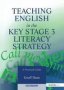 Teaching English In The Key Stage 3 Literacy Strategy   Hardcover