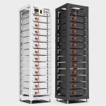 Sunsynk 61.4KWH Hv Battery Bank