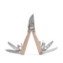 Kikkerland Pocket Pruner 12-IN-1 Multi-tool