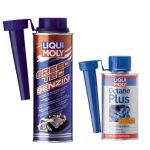 Liqui Moly - Speed Tec Benzin 250ML And Octane Plus 150ML