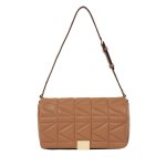 K kuilt Medium Shoulder Bag -terra