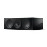 R2 Meta Compact 3-WAY Centre Channel Speaker – Black Gloss