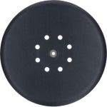 ACE Backing Pad 225MM Flat Surfs
