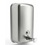 Golden Touch Stainless Steel Soap Dispenser - 1.2L Top Up