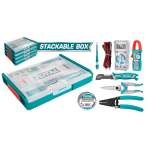 Totai Total Tool Set 7PC Electrical telecom