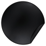 Round Braai Mats Fireplace Fireproof Mat For Under Fire Pit 36''