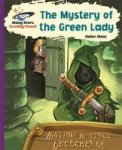 Reading Planet - The Mystery Of The Green Lady - Purple: Galaxy Paperback