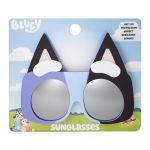 Sun-staches Bluey Official Socks Heeler Sunglasses Bluey Costume Accessory Uv 400 One Size Fits Most Kids