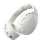 EVO Skullcandy Crusher Sensory Bass Headphones With Personal Sound Bone orange