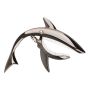 Acoustic/electric Guitar Capo - Shark Design Strong Grip