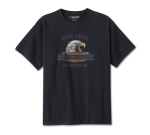 Women’s Ride Free Eagle Oversized Tee