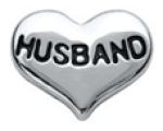 FLC64 - Husband Floating Charm