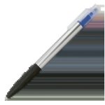 Neptune Pen With Highlighter