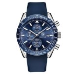 Benyar BY-5140M Chronograph - Blue
