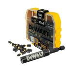 DeWalt Flextorq PZ2 Bit Set 16PC DT70618T-QZ