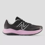 New Balance Women's Dynasoft Nitrel V5 Trail Running Shoes - Black With Lilac Cloud And Light Surf - 5.5