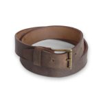 RCH-35 Crazy Horse Belt - Black Small