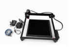 10W Desktop Laser Engraver & Cutter Precision Diode Module With Honeycomb Bed & Accessories