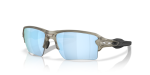 Oakley - Flak 2.0 XL - Matte Grey Ink prizm Deep Water Polarized