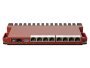 Mikrotik 8 Gigabit 1 2.5GBPS Sfp Dual Core Router L009UIGS-RM
