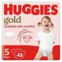 Huggies Gold Size 5 11 - 25KG Value Pack 42 Nappies