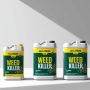 Concentrated Herbicide Weed Killer