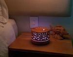 500ML Ultrasonic Aroma Diffuser - 7 Soothing LED Colors
