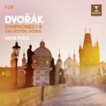 Dvork: Symphonies 1-9 ORCHESTRAL Works Cd Boxed Set