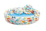 Intex - Fishbowl Pool Set - Set Of 3